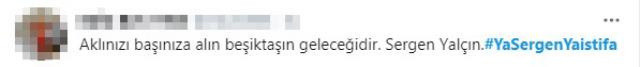 Sergen Yalçın'la uzayan yeni sözleşme görüşmeleri taraftarları kızdırdı - Resim: 2