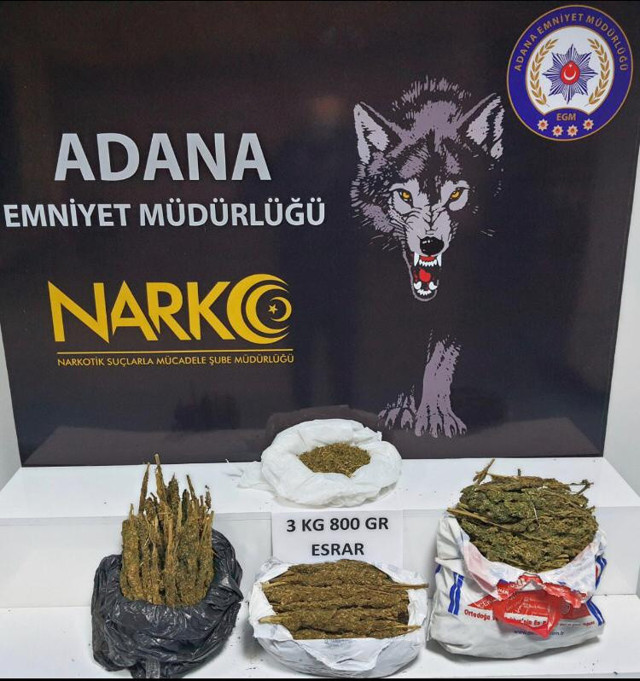 Adana'daki 'torbacı' operasyonlarında 112 kişi tutuklandı - Resim: 0