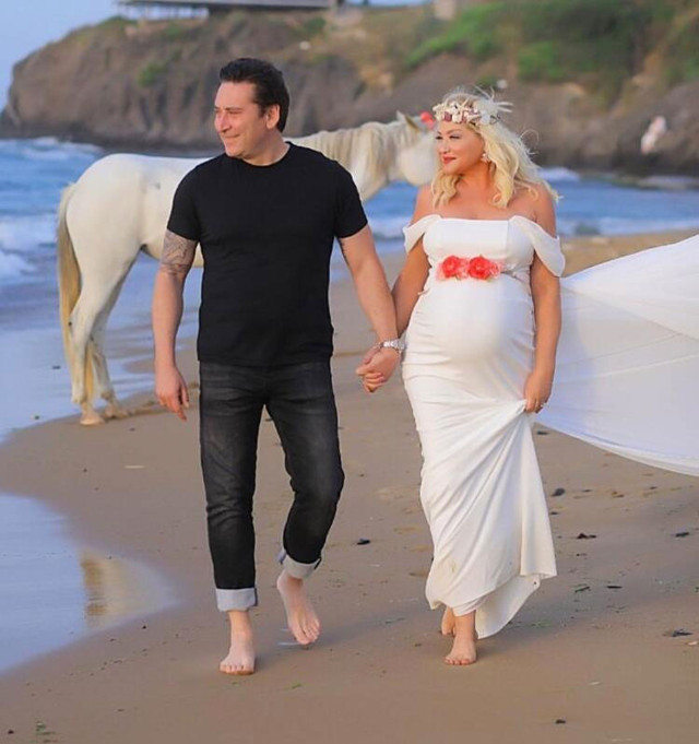 Zahide Yetiş'in eşi Cem Arısoy kimdir? Zahide Yetiş'in ilk kocası sanılan isim - Resim: 2