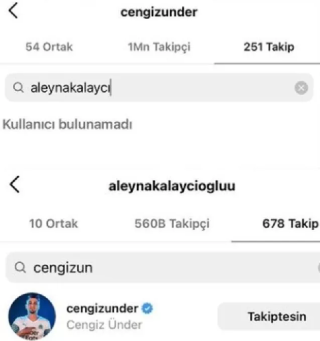 Cengiz Ünder Aleyna Kalaycıoğlu aşkında yeni gelişme! Yıldız futbolcudan herkesi şaşırtan hareket! - Resim: 3