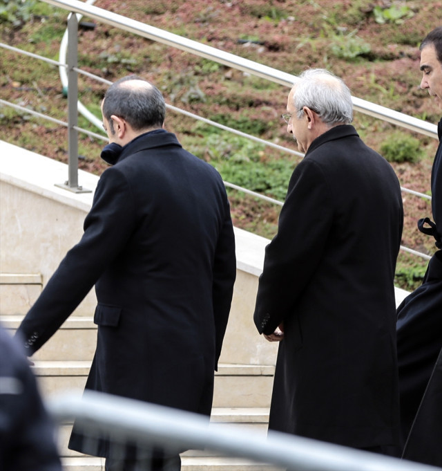 Kılıçdaroğlu cenazede çekilen o kare için ne dedi? - Resim: 4