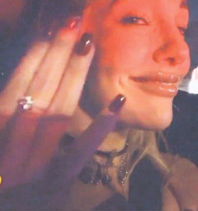 Meryem Uzerli üçüncü kez evet dedi - Resim: 4