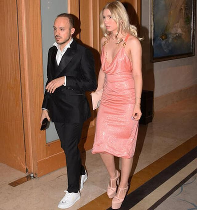 Gülnur Güneş'in düğününde giydi Aleyna Tilki'nin elbisesinin fiyatı 'yok artık' dedirtti - Resim: 3