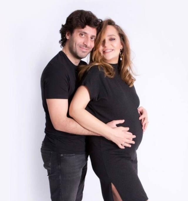 Kuruluş Osman'ın Selcan Hatun'u anne oldu Didem Balçın bakın adını ne koydu - Resim: 4