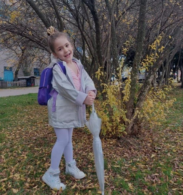 Reklam filmlerinde rol almıştı! 7 yaşındaki Mısra'dan acı haber - Resim: 0