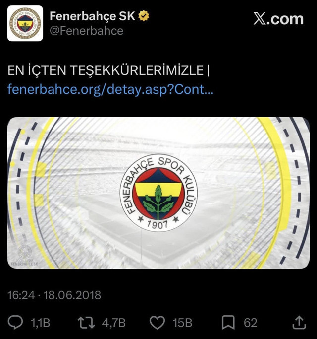 Fenerbahçe'den teknik direktör açıklaması! - Resim: 1