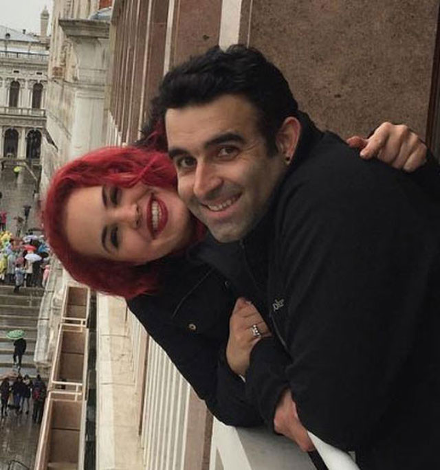 Çocuklar Duymasın'da aşk bombası patladı! 6 yıldır birliktelermiş - Resim: 3