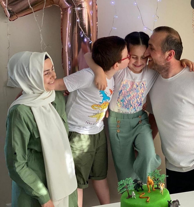 Kastamonu'da çocukluk arkadaşlarının kaderi de bir oldu: İkizlerini kaybettiler - Resim: 1