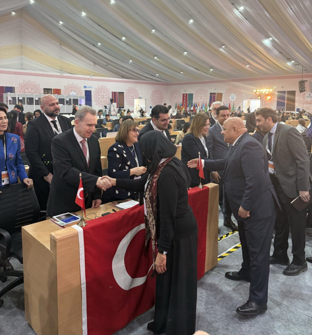 Şahin'in girişimleri sonuçsuz kalmadı! Antep İşi nakışı UNESCO tarafından tescillendi - Resim: 1