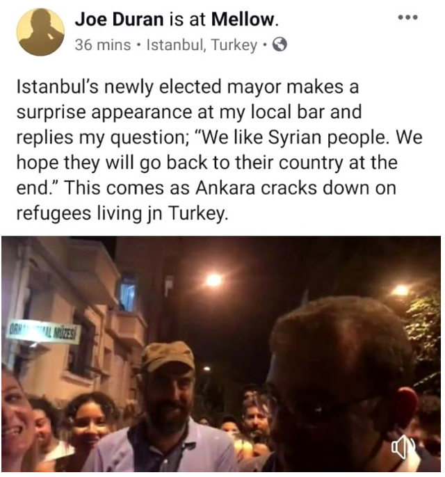 İmamoğlu CNN muhabirine İngilizce yanıt verdi! Sosyal medyanın gündemine oturdu - Resim: 2