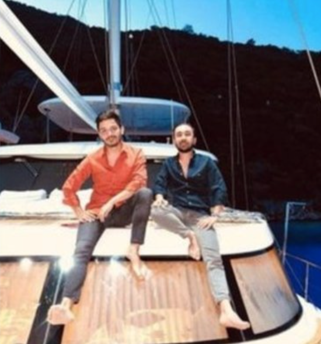 HDP'li vekil İmam Taşçıer'in oğlu Baver Taşçıer'in lüks yaşamı! Bu değirmenin suyu nereden? - Resim: 0