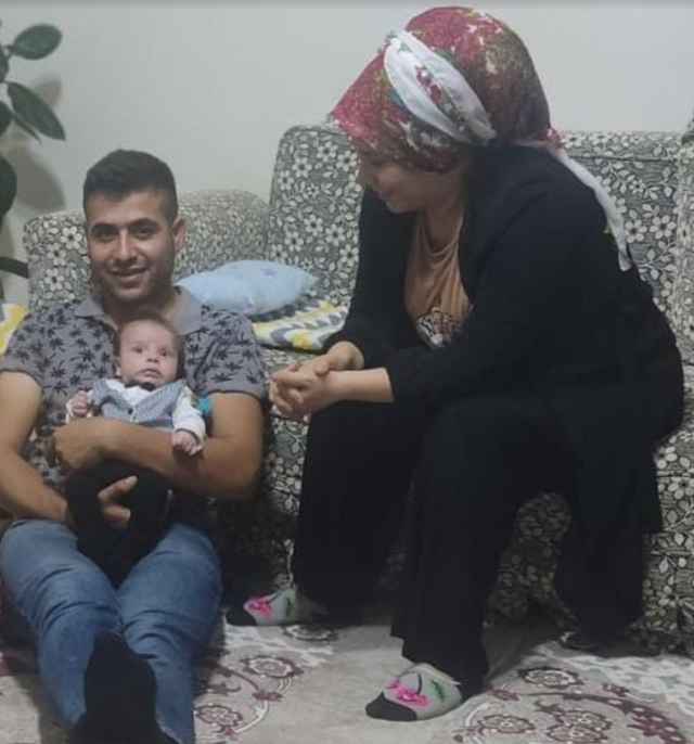 Mehtap bebek ölü bulunmuştu! Babanın mahkemedeki ifadesi tüyleri diken diken yaptı - Resim: 0