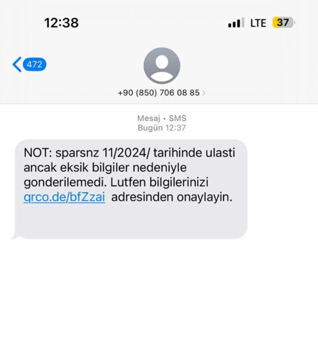 Dolandırıcılardan şeytanın aklına gelmeyecek tuzak! Tüm bilgilerinizi ele geçiriyor... - Resim: 0