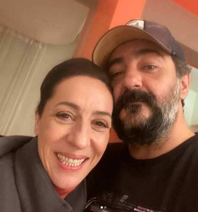 TV8 Kırmızı Oda dizisinden ayrıldı Binnur Kaya'nın veda mesajı ise duygulandırdı - Resim: 3