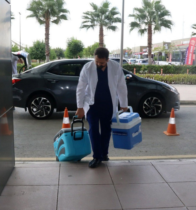 Osmaniyeli gençteki şans kimsede yok 1 saatte mucize oldu! "Ömür boyu dua edeceğim" - Resim: 2