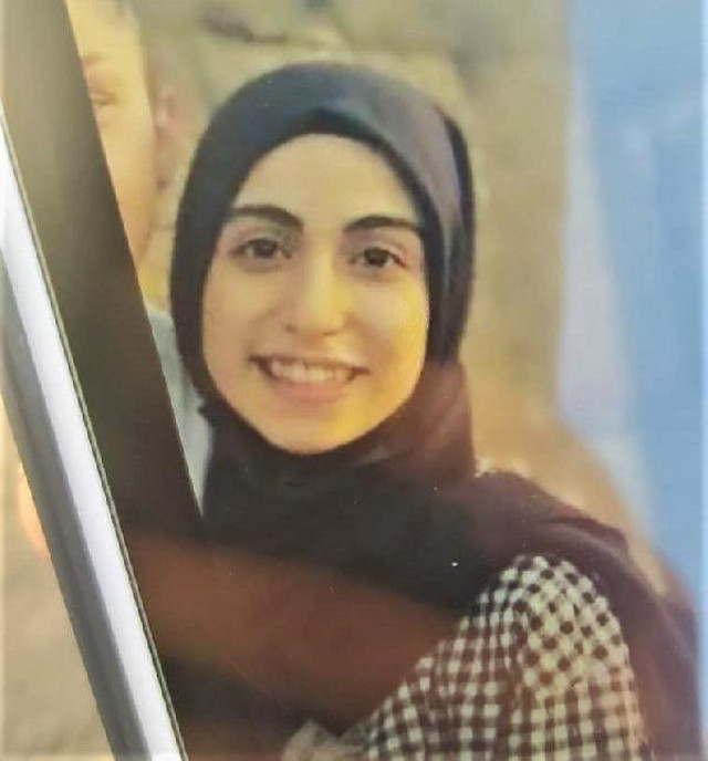 Kız öğrenci yurdunda korkunç olay! 8'inci kattan düşen üniversiteli İrem, öldü - Resim: 0