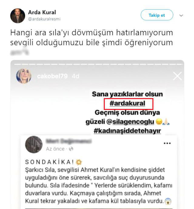 Çağla Şıkel Ahmet Kural'la Arda Kural'ı karıştırınca sosyal medya yıkıldı - Resim: 4