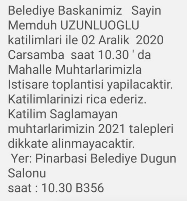 Kılıçdaroğlu’nun muhtarla buluşmasına MHP’li belediyeden engel - Resim: 0