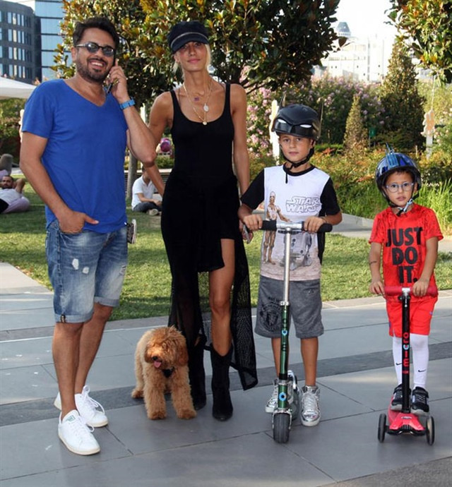 Çağla Şıkel ile Emre Altuğ yine birlikte! - Resim: 4