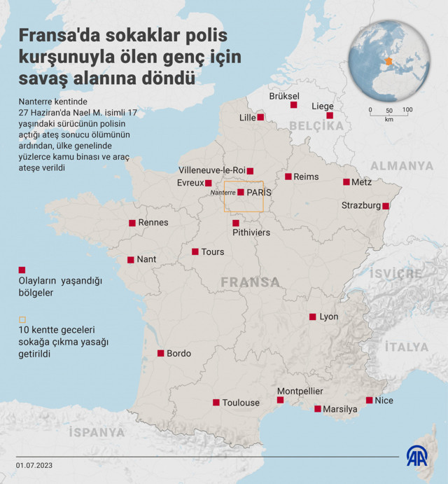 Fransa Cumhurbaşkanı Macron, Almanya ziyaretini erteledi - Resim: 1