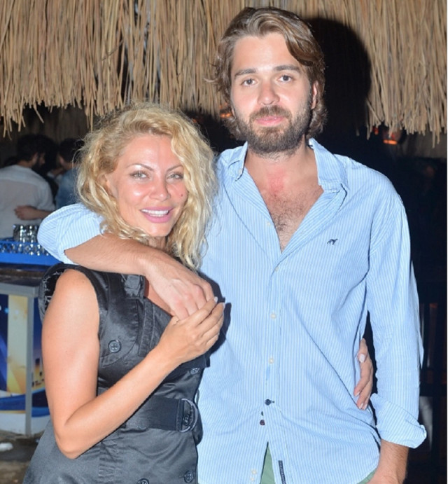 Ünlü oyuncu Seray Sever'den polemik yaratacak açıklama! "Kocamı elimden almak isteyenler oldu" - Resim: 1