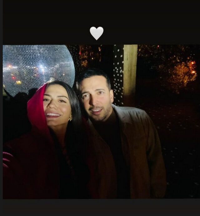 Demet Özdemir ile Oğuzhan Koç'tan ilk aşk fotoğrafı! İtiraf etmişlerdi - Resim: 3