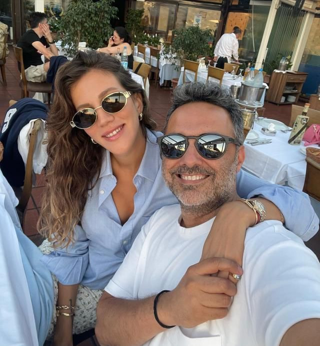 Arda Türkmen baba oldu ilk paylaşım geldi! İşte kızlarına verdikleri isim! - Resim: 1