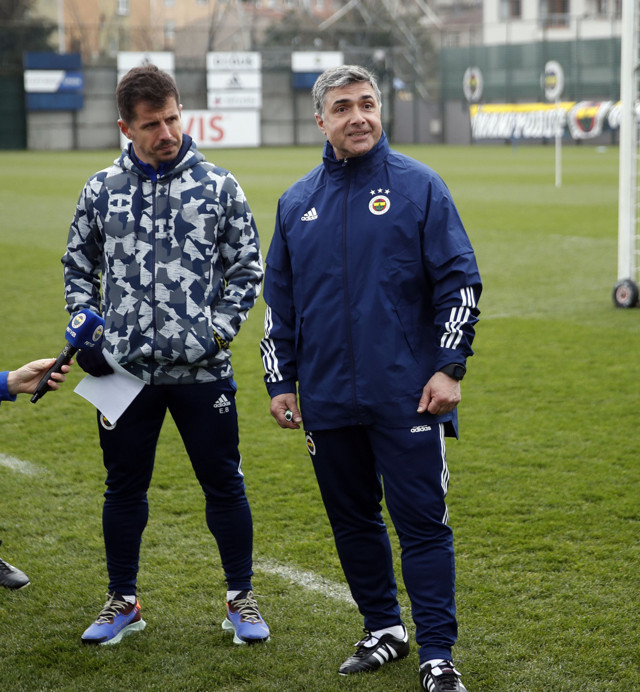 Fenerbahçe'de Emre Belözoğlu'nun yardımcısı Erdinç Sözer oldu - Resim: 0