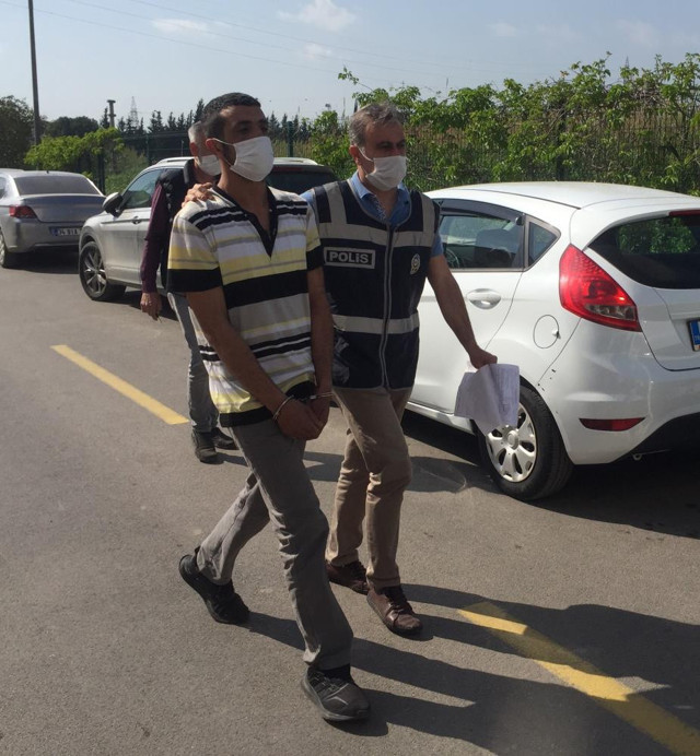 Adana'da eşini rahatsız eden adamı pompalı tüfekle vurdu - Resim: 0