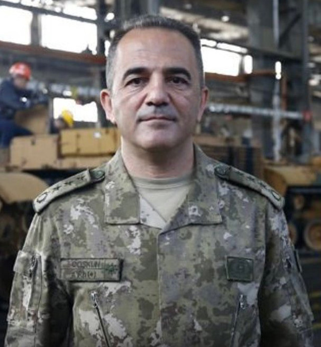 Albay İlhan Coşkun subay ve astsubaylara başörtü takmayı yasakladı! 28 Şubat ruhu hortladı - Resim: 1