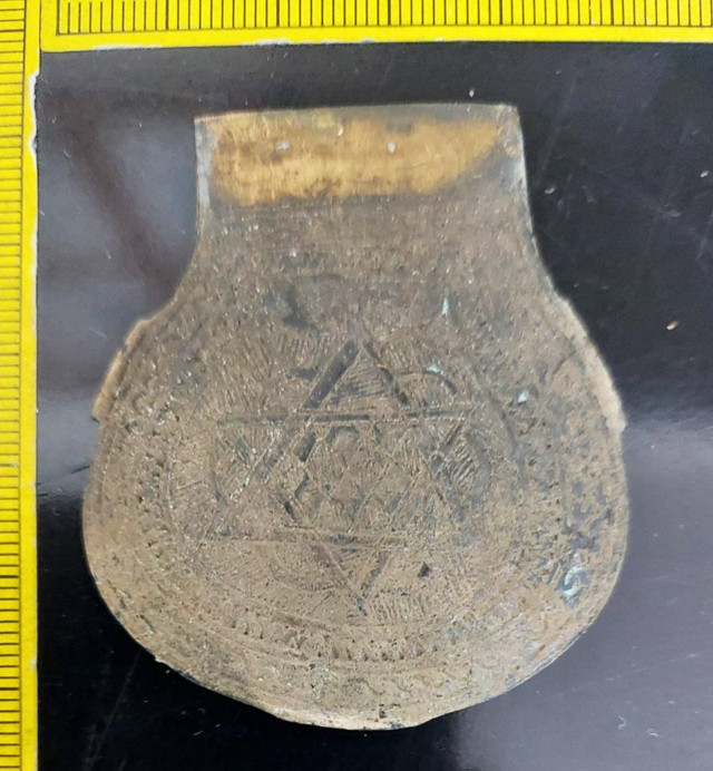 Bayburt'ta Roma ve Bizans dönemine ait 91 parça tarihi eser ele geçirildi - Resim: 1