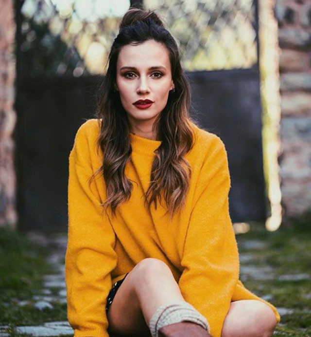 Muhteşem İkili'yi sallayacak güzel! Daha önce TRT 1 dizisindeydi - Resim: 4