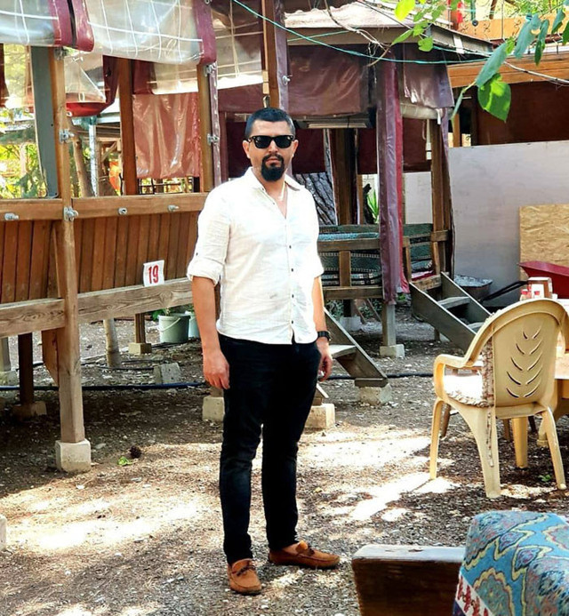 Kayıp Ahmet hemşirenin 17 gün sonra ağaca asılı cesedi bulundu - Resim: 1