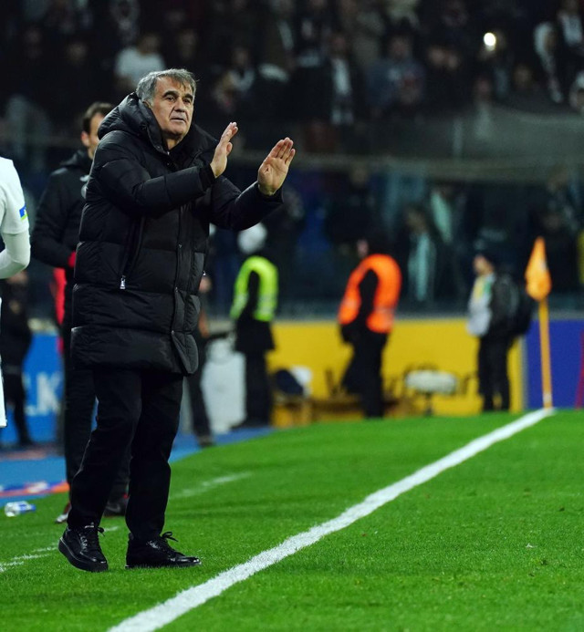 Aboubakar yine boş geçmedi! Beşiktaş Başakşehir'i deplasmanda devirdi - Resim: 1