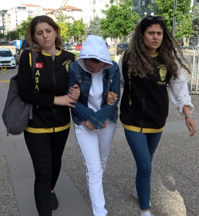 Aksaray'da hemşire Saliha Tuncel'in ölümünde yeni gelişme! - Resim: 0