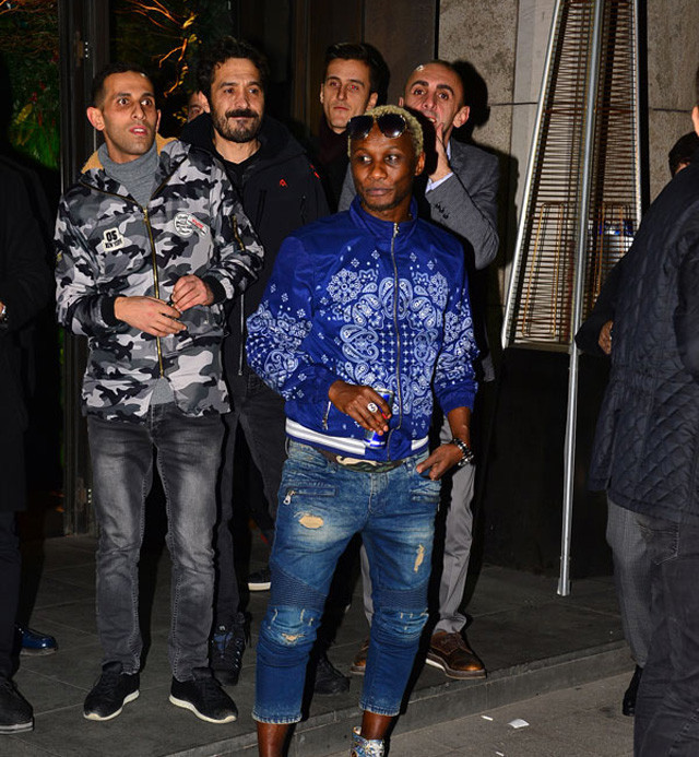 Survivor Semih ve Yattara'nın çapkınlık gecesi fena yakalandılar - Resim: 1