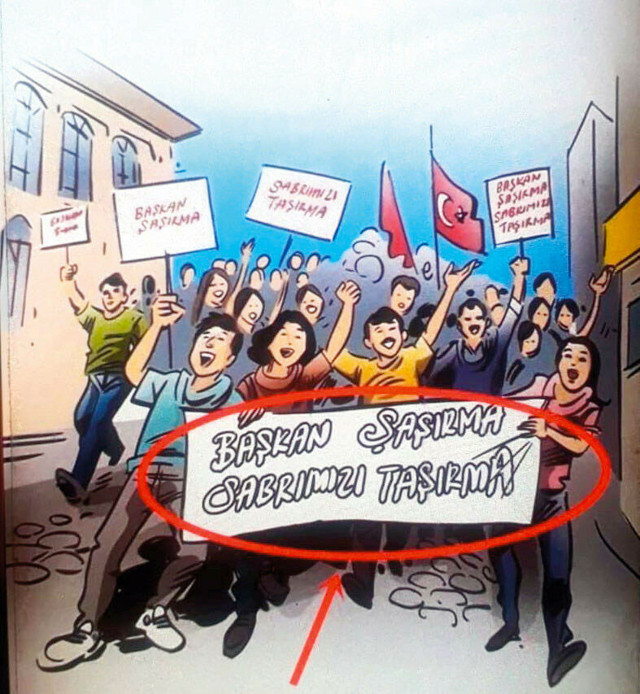 İBB'nin 23 Nisan'da dağıttığı kitapta Alevilik ayrı bir din gibi gösterildi - Resim: 1