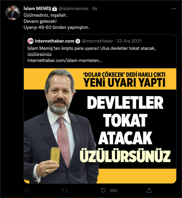 Doların çöküşünü bilen İslam Memiş'ten otomobil fiyatları bombası! 'Araç alacaklara müjde' var - Resim: 1