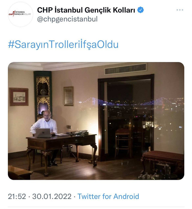CHP'den Kılıçdaroğlu'nun geceliği 100 bin liralık otel odasıyla ilgili dikkat çeken açıklama - Resim: 0