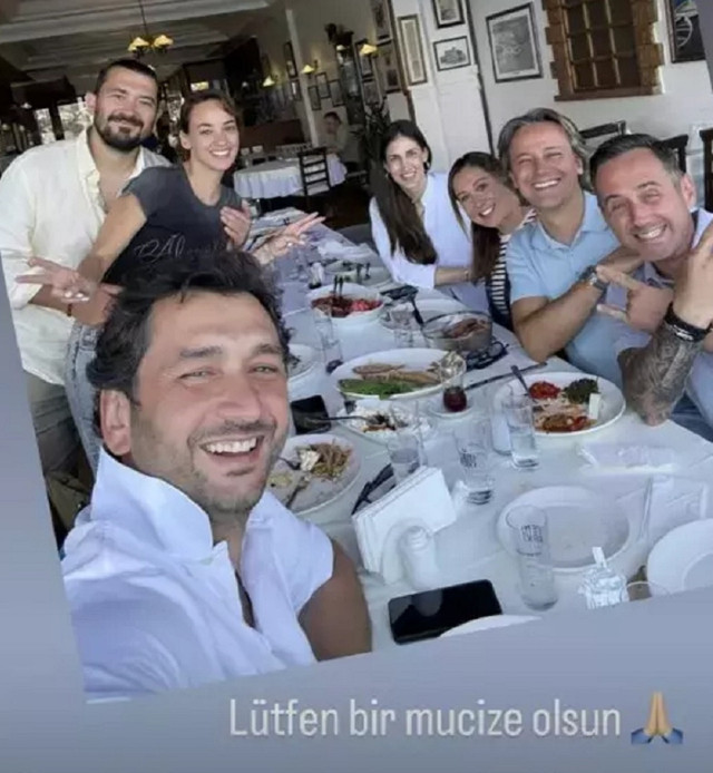 Teknesi parçalanmış halde bulunmuştu! Kıvanç Tatlıtuğ dostu için destek istedi - Resim: 0