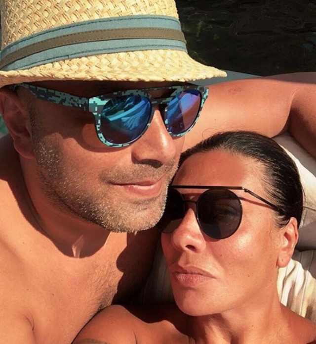 Işın Karaca Tuğrul Odabaş boşandı Işın Karaca eşi kimdir? - Resim: 0