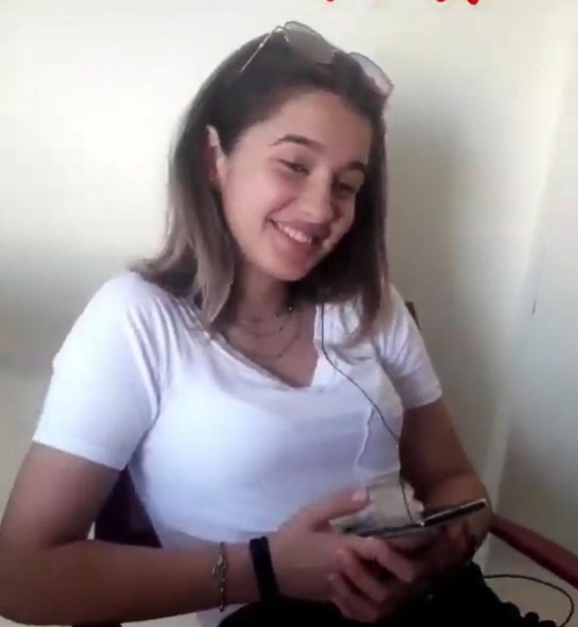 Antalya'da 16 yaşındaki İlayda kayıplara karıştı en son hastaneden ayrılmış - Resim: 0