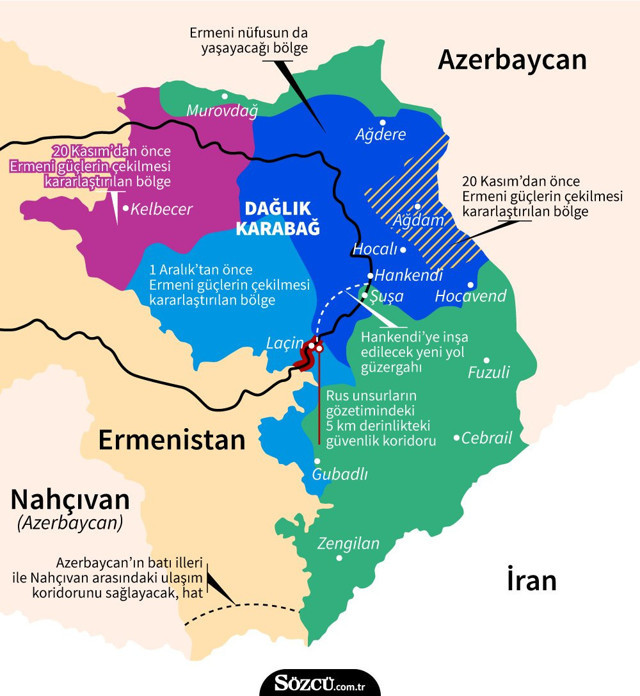Ermenistan Başbakanı Paşinyan’dan itiraf: Yüzlerce askerimiz kayıp - Resim: 0