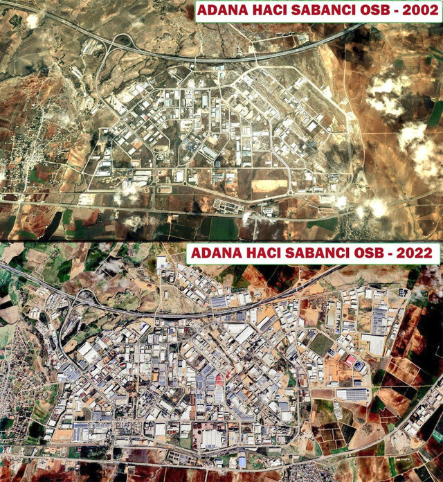 Bakan Mustafa Varank, Kemal Kılıçdaroğlu'nun iddiasını 3 haritayla çürüttü - Resim: 0