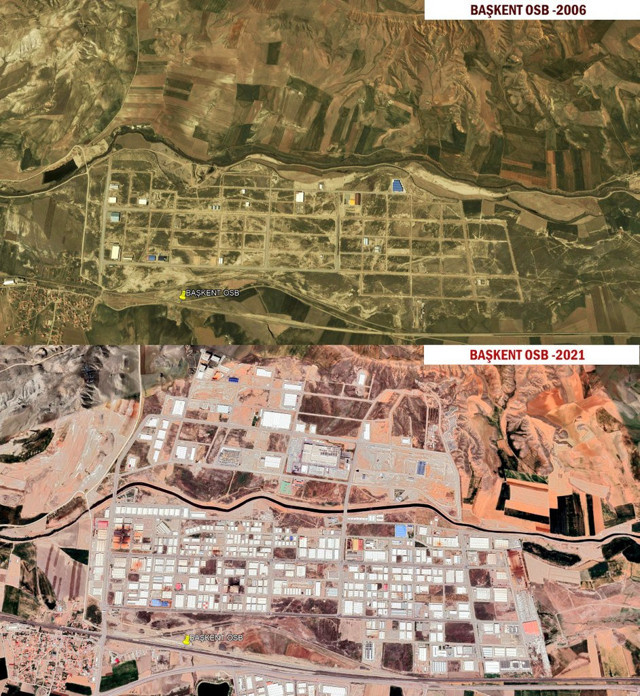 Bakan Mustafa Varank, Kemal Kılıçdaroğlu'nun iddiasını 3 haritayla çürüttü - Resim: 1