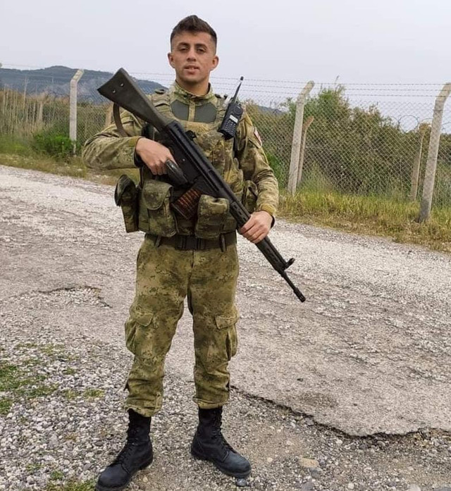 Hatay'a şehit ateşi düştü! - Resim: 0