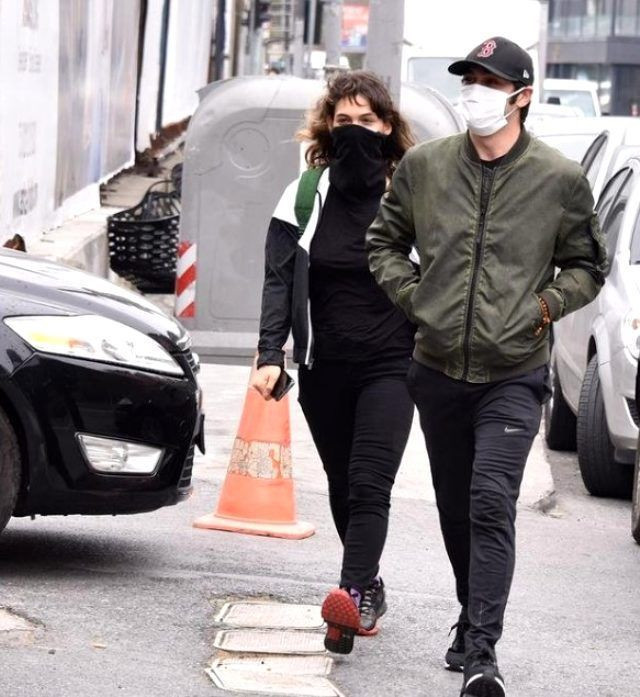 Burak Deniz Beste Kökdemir yeni bir aşka yelken açtı böyle yakalandılar - Resim: 2