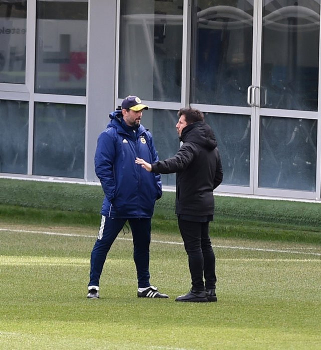 Emre Belözoğlu istifadan döndü! İşte Ali Koç'a söylediği o söz - Resim: 1