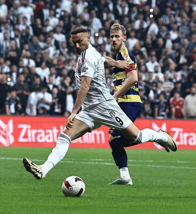 Transfer resmen açıklandı! Cenk Tosun, Fenerbahçe forması giymeye hazırlanıyor - Resim: 4