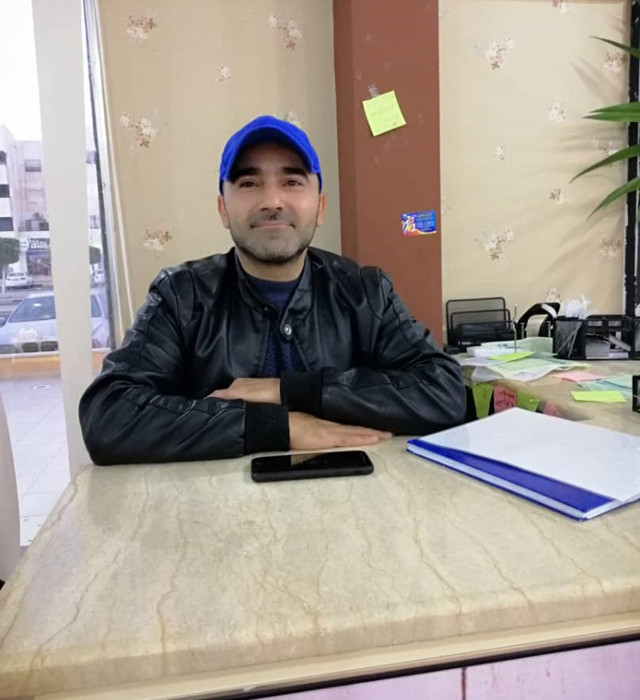 Libya'da Hafter güçleri babasını alıkoydu! Hırkasını koklayarak hasret gideriyor - Resim: 2